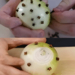 My French Grandmother Always Sticks a Clove in Her Onions